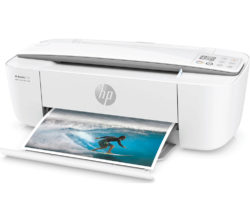 HP DeskJet 3720 All-in-One Wireless Inkjet Printer & £25 HP Instant Ink Pre-paid Card